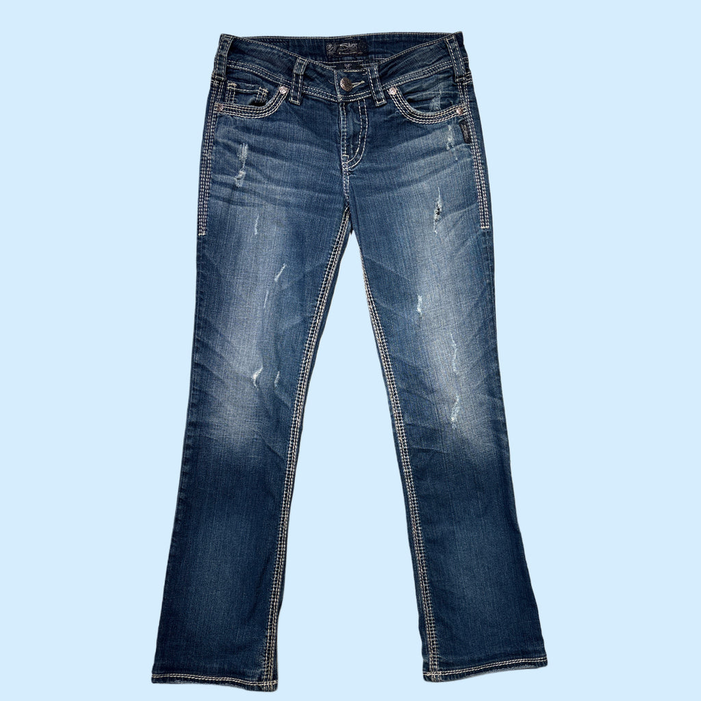 Silver Jeans