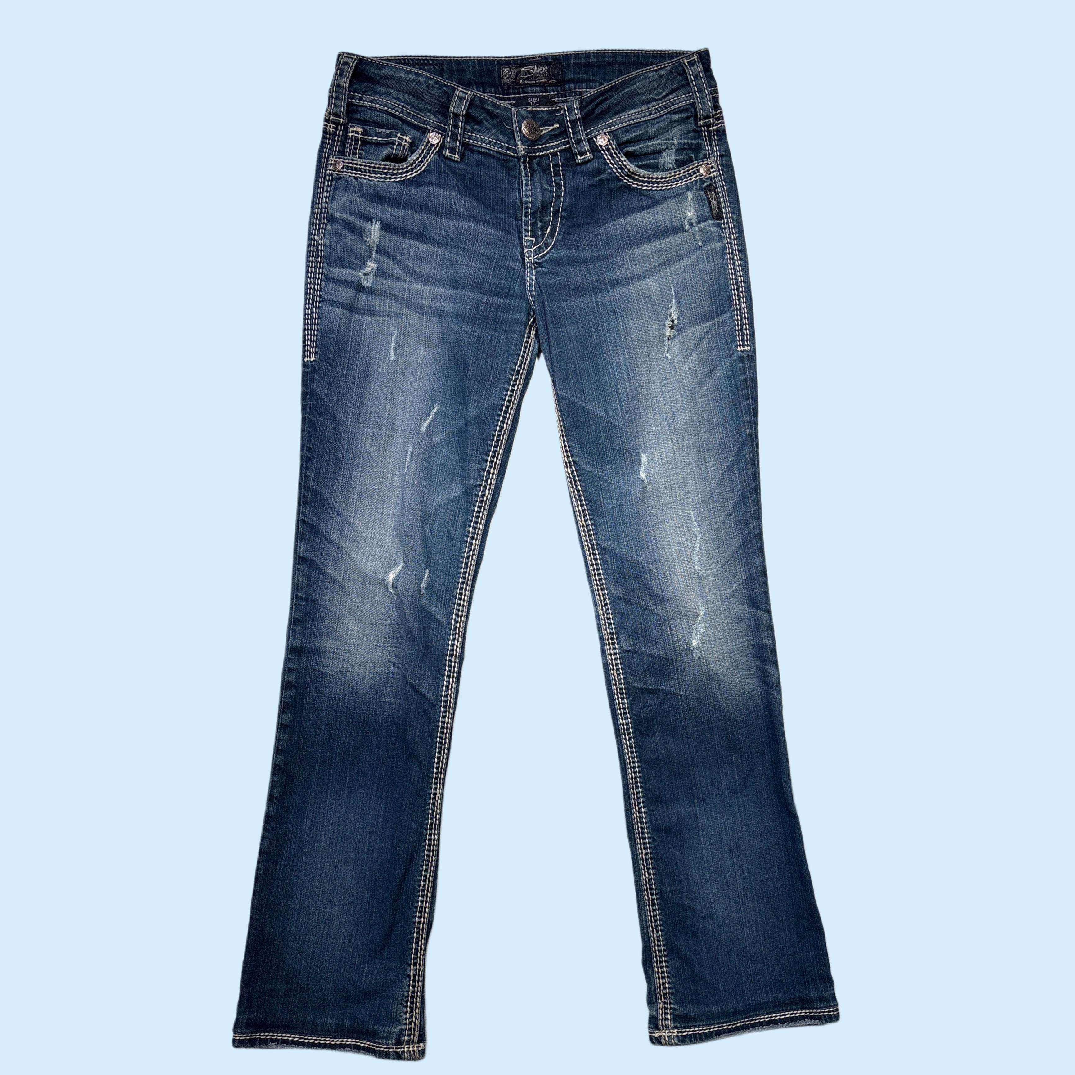 Silver Jeans