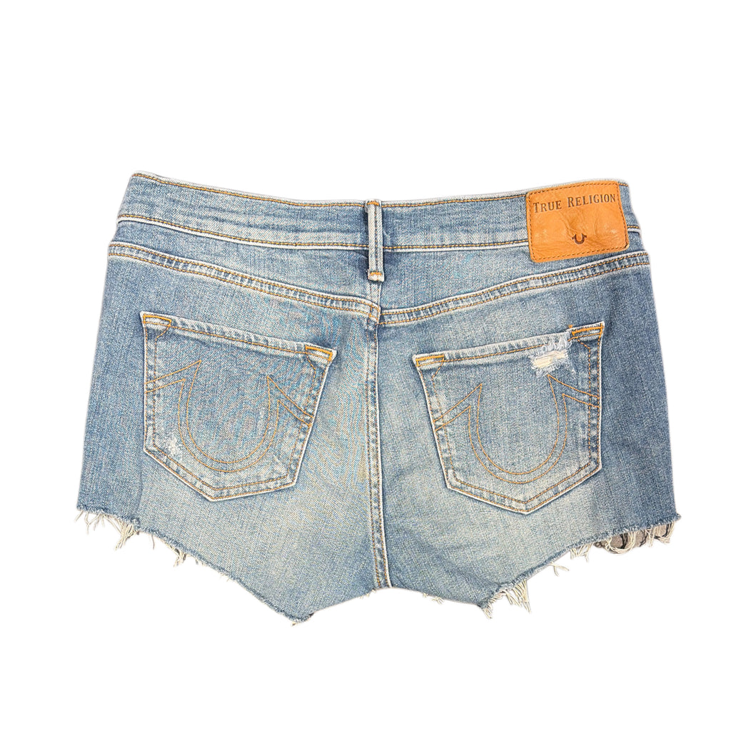 True Religion Denim Shorts