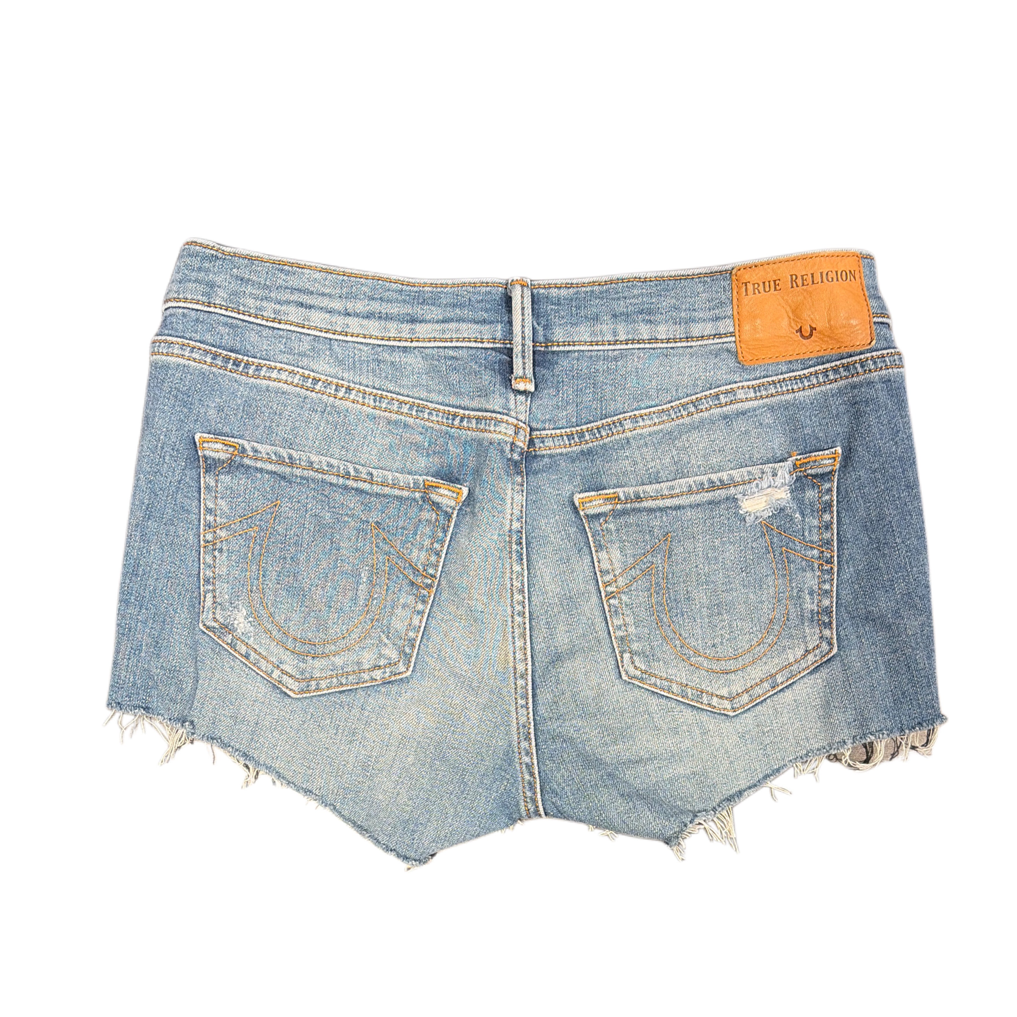 True Religion Denim Shorts