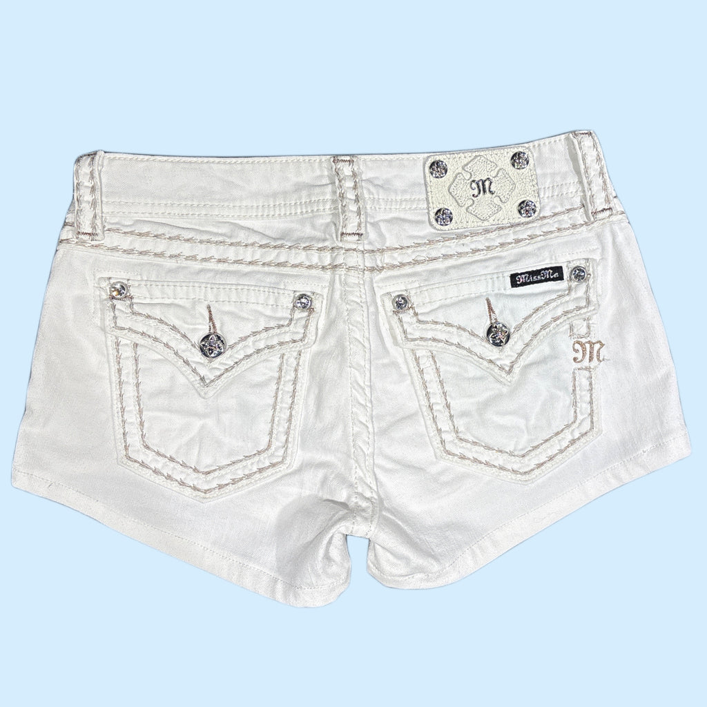 Miss Me Denim Shorts