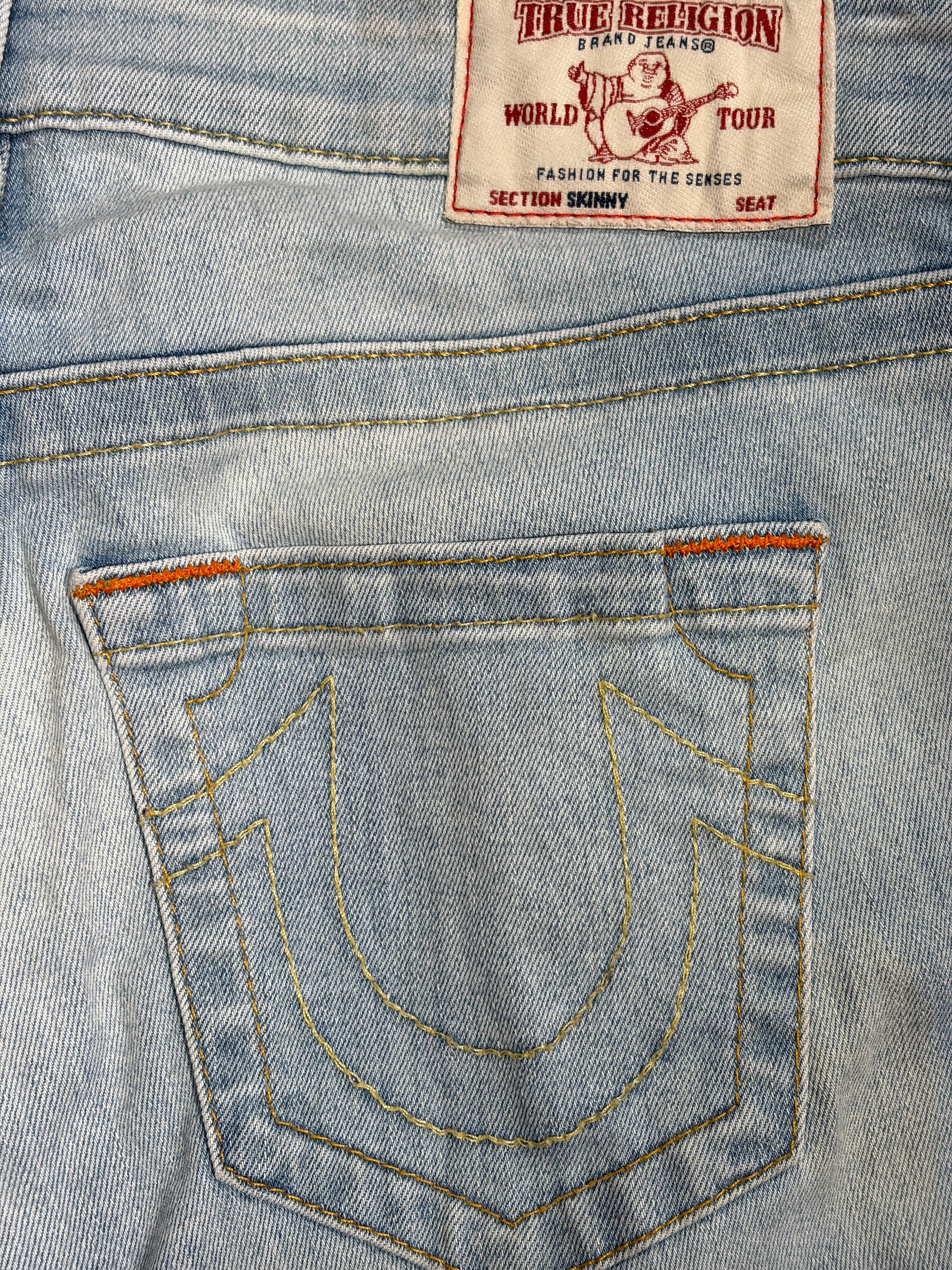 True Religion Denim Shorts
