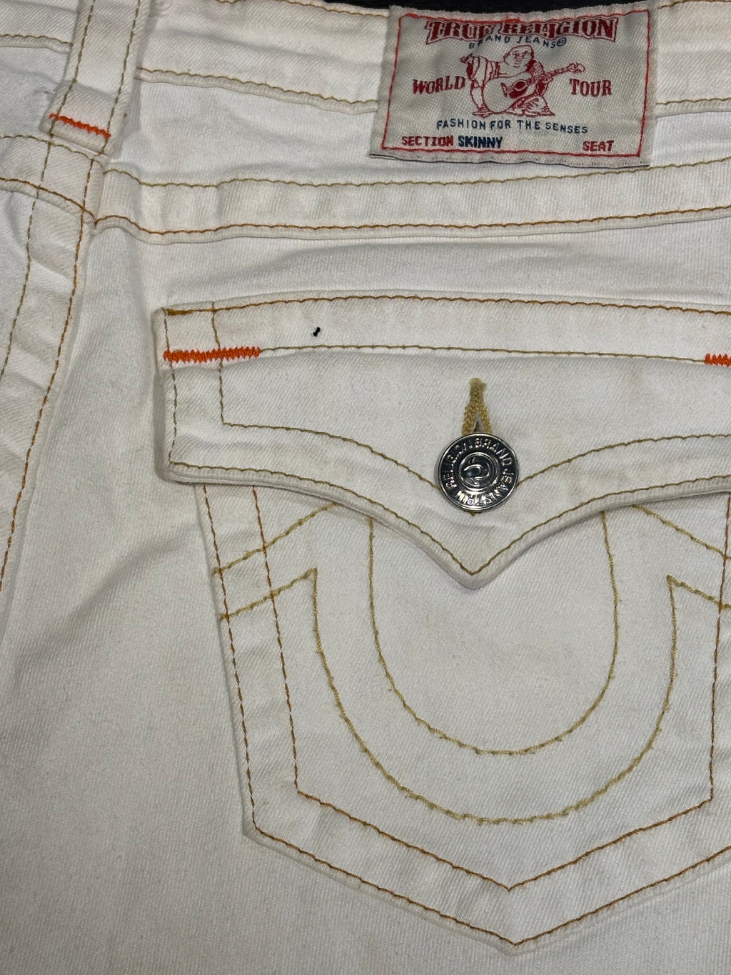 True Religion Denim Skirt