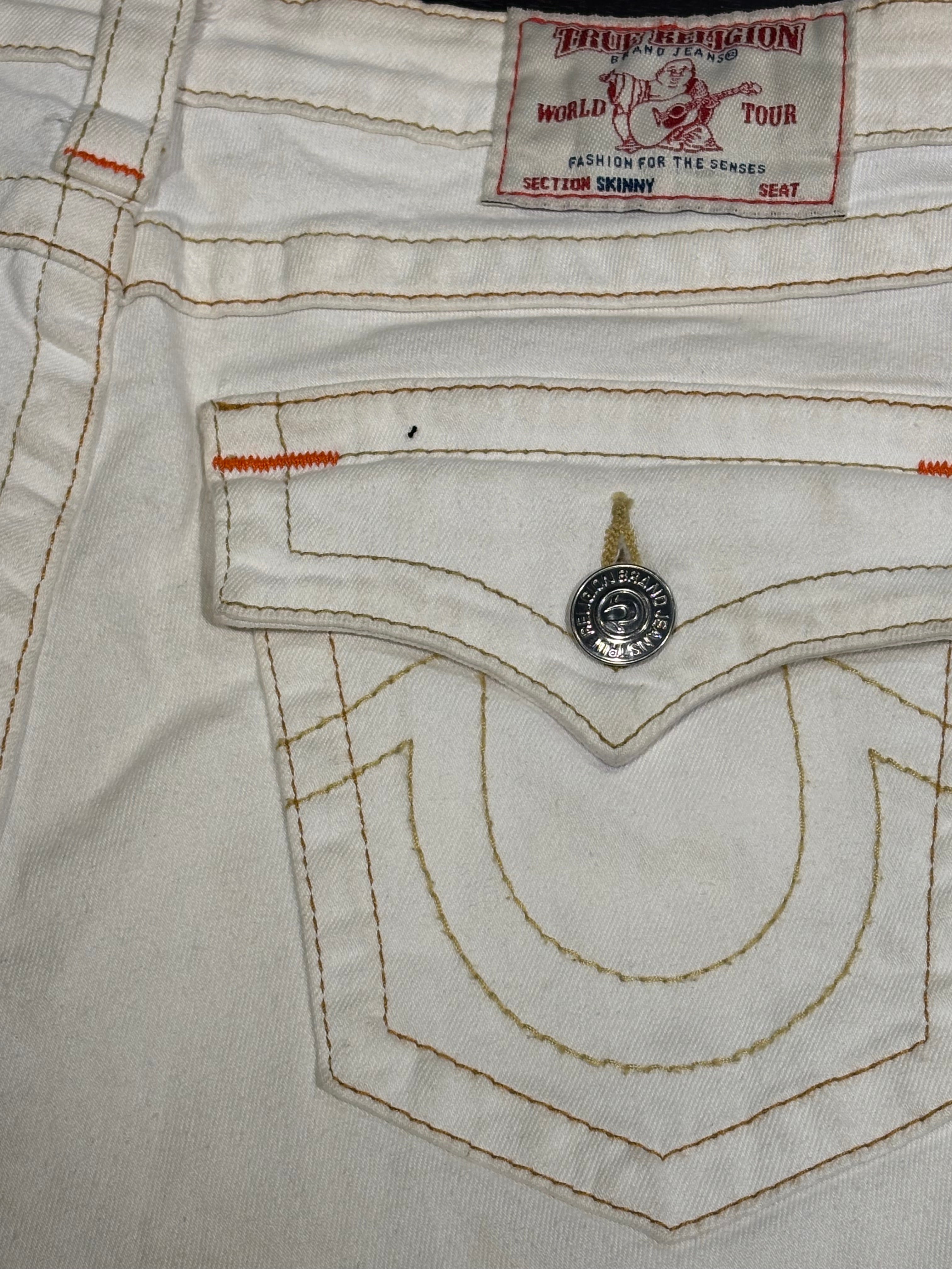 True Religion Denim Skirt