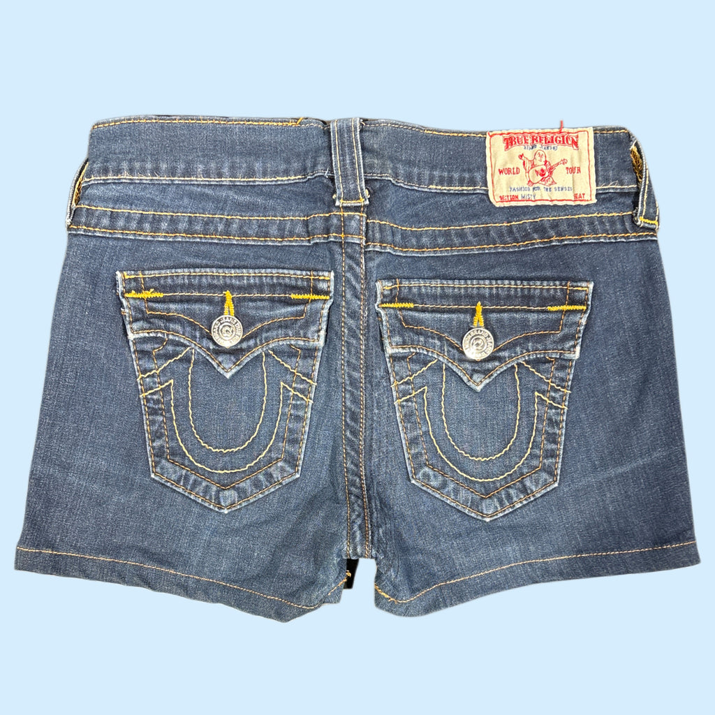 True Religion Denim Shorts