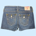 True Religion Denim Shorts