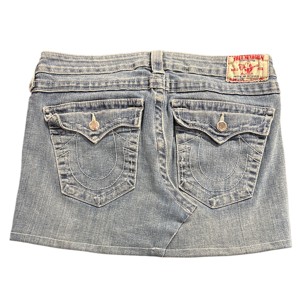 True Religion Denim Skirt