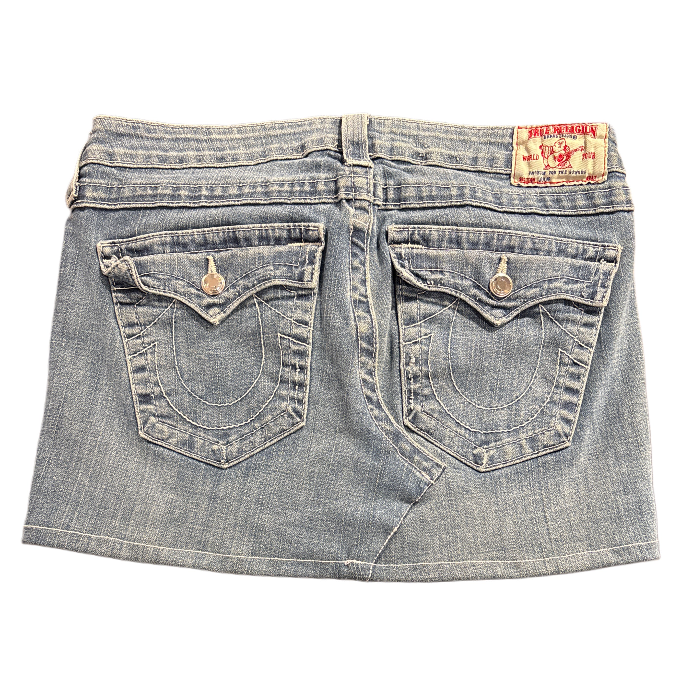 True Religion Denim Skirt