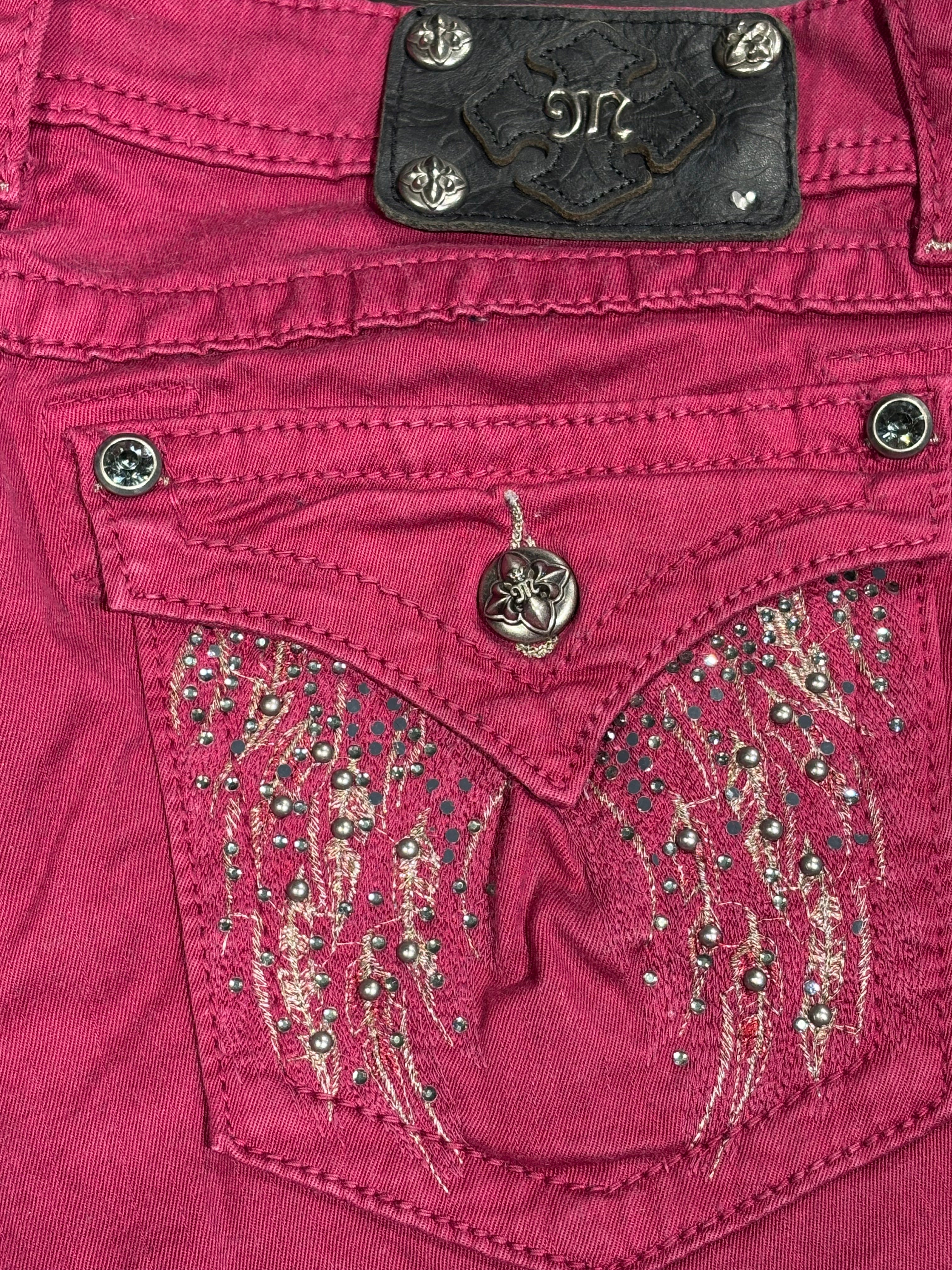 Miss Me Denim Shorts