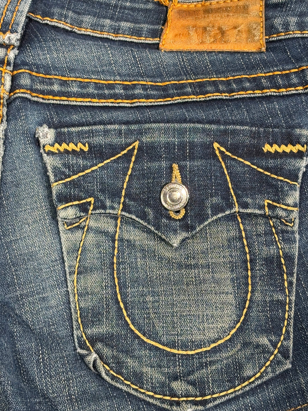 True Religion Denim Shorts