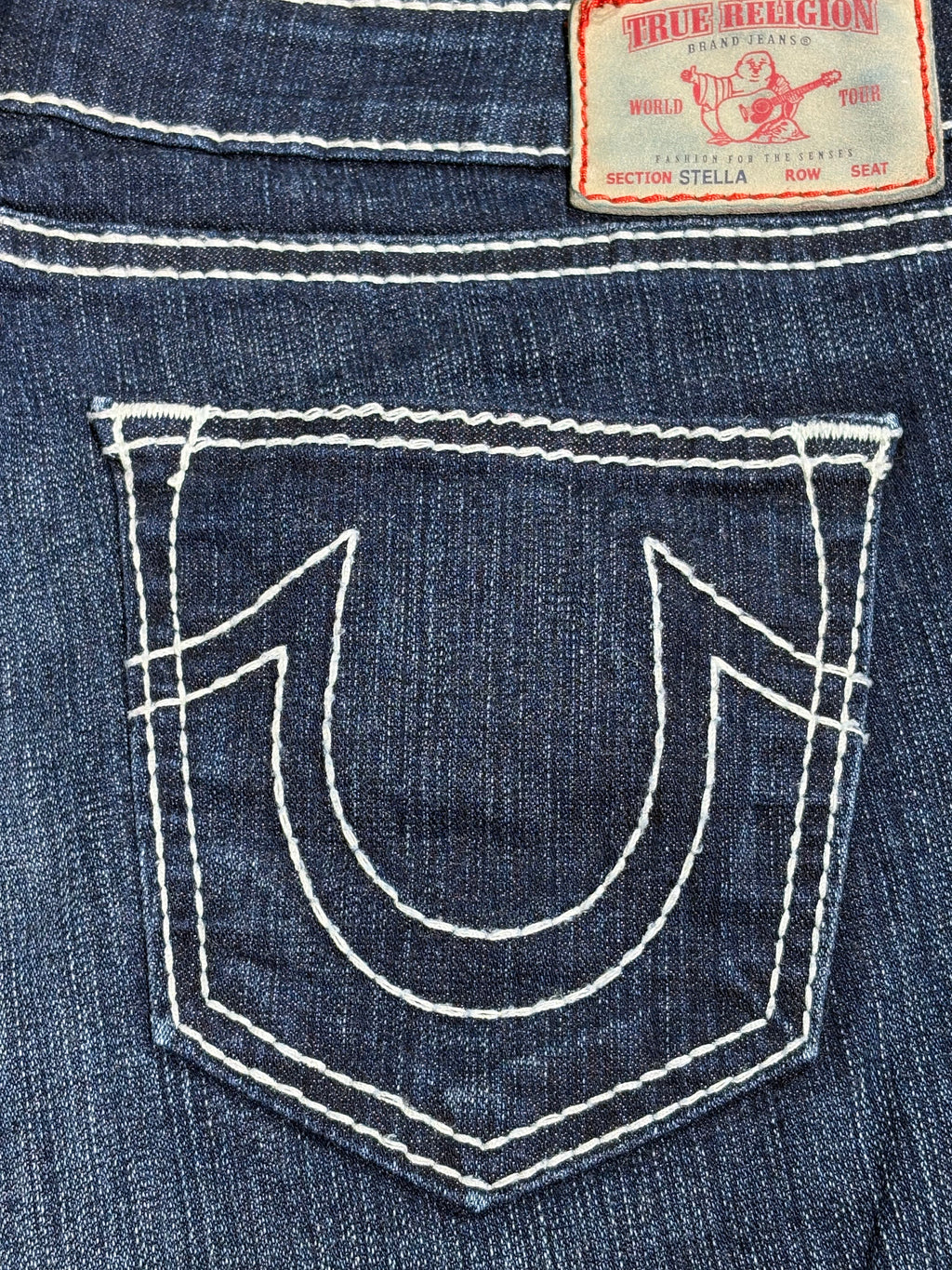 True Religion Denim Shorts
