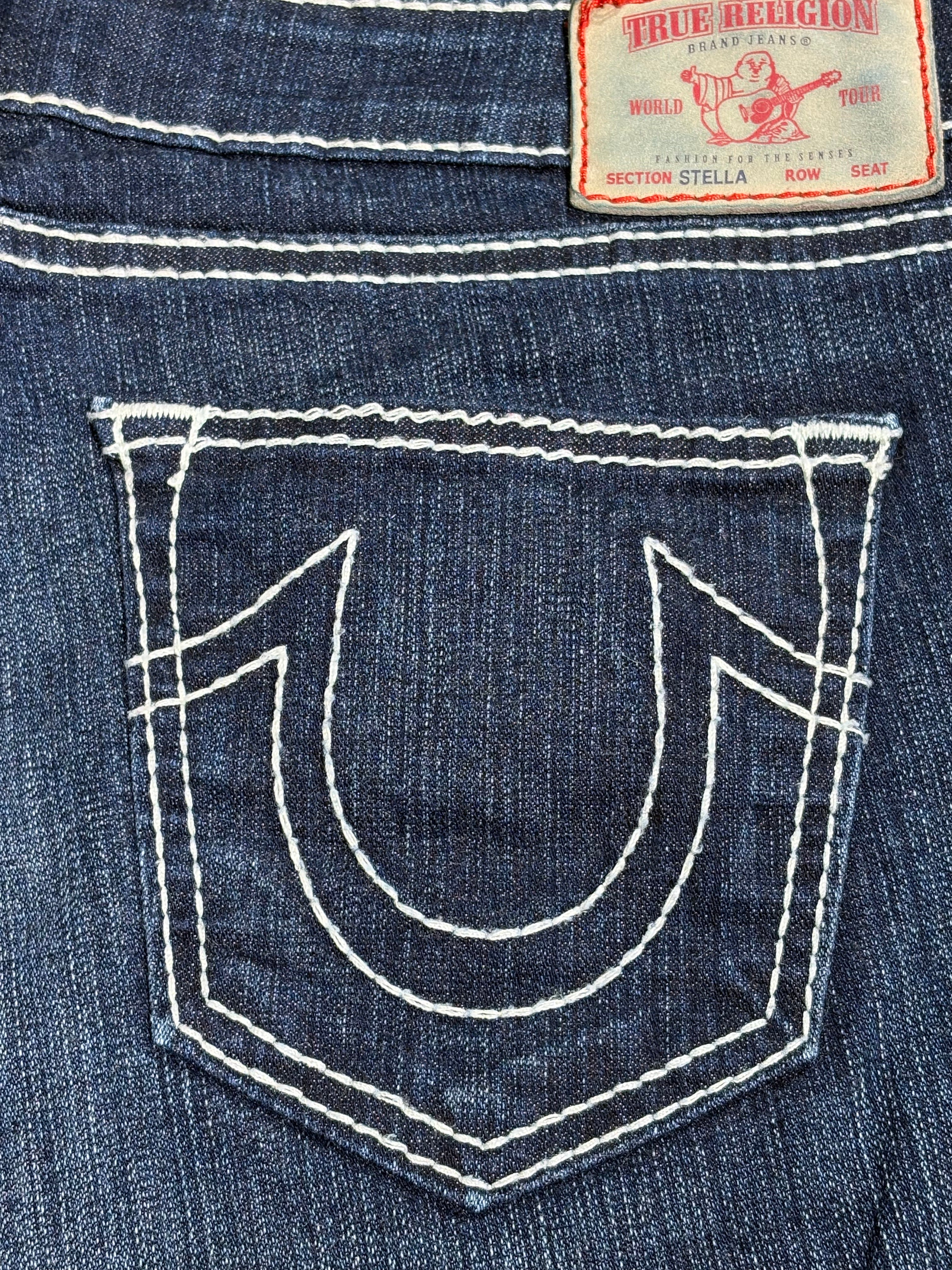True Religion Denim Shorts