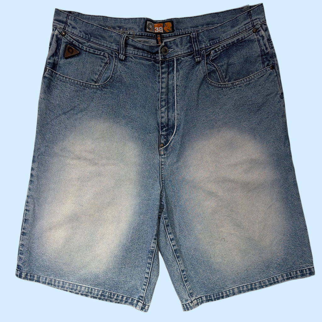 Akademiks Denim Shorts
