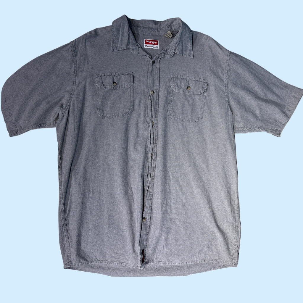 Wrangler Button up