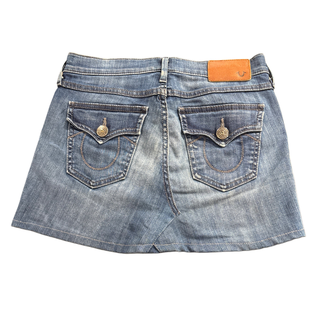 True Religion Denim Skirt