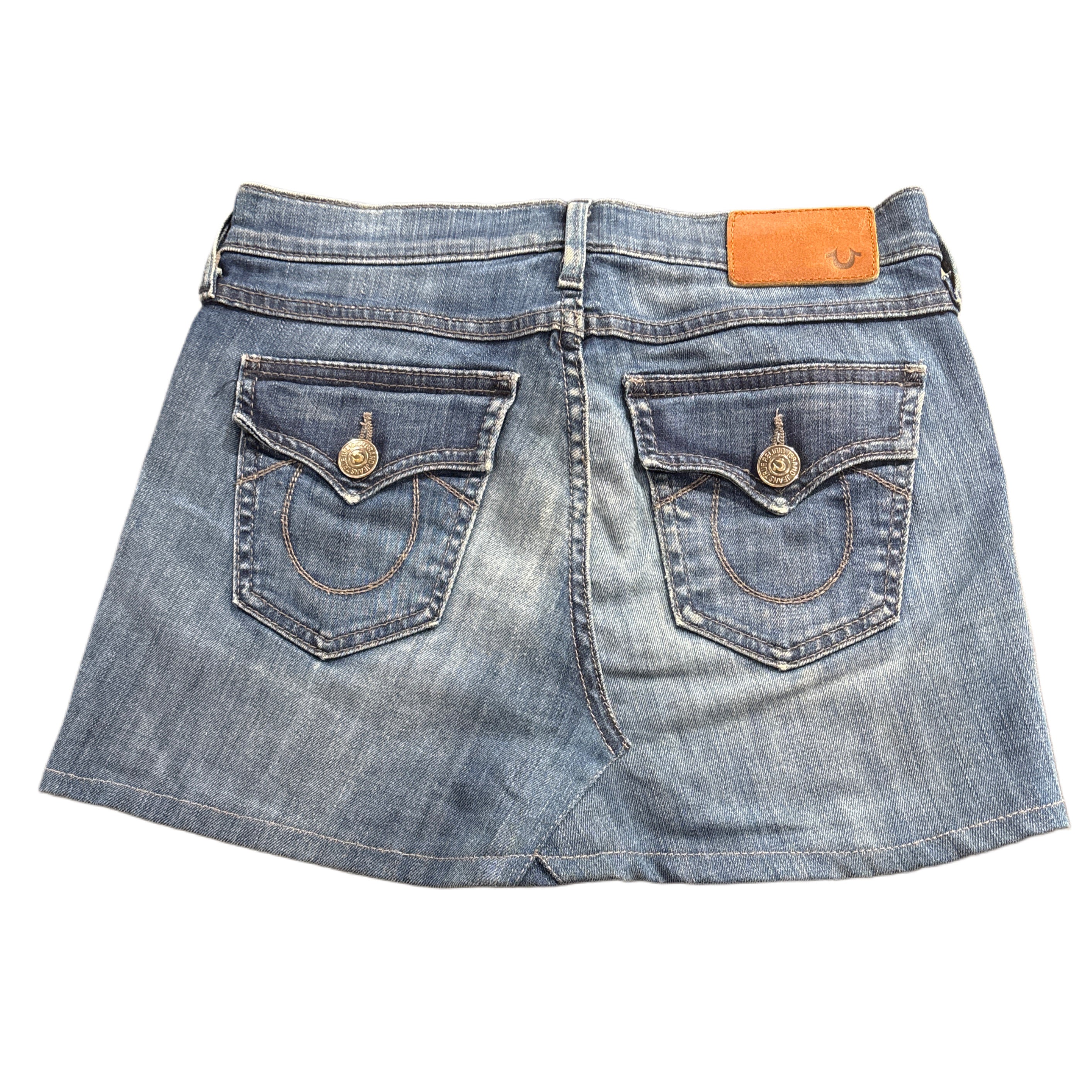 True Religion Denim Skirt