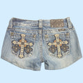 Miss Me Denim Shorts