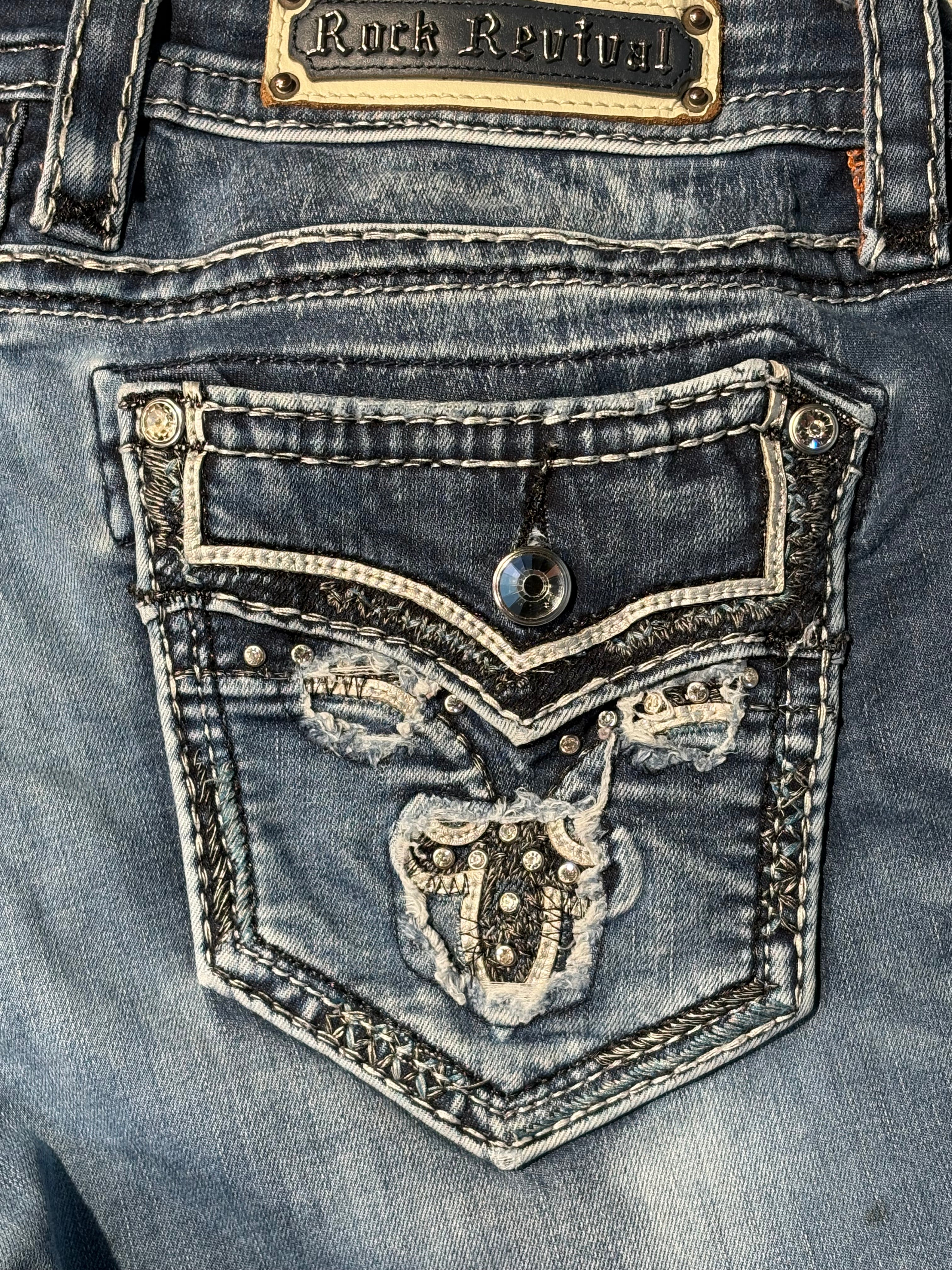 Rock Revival Jeans