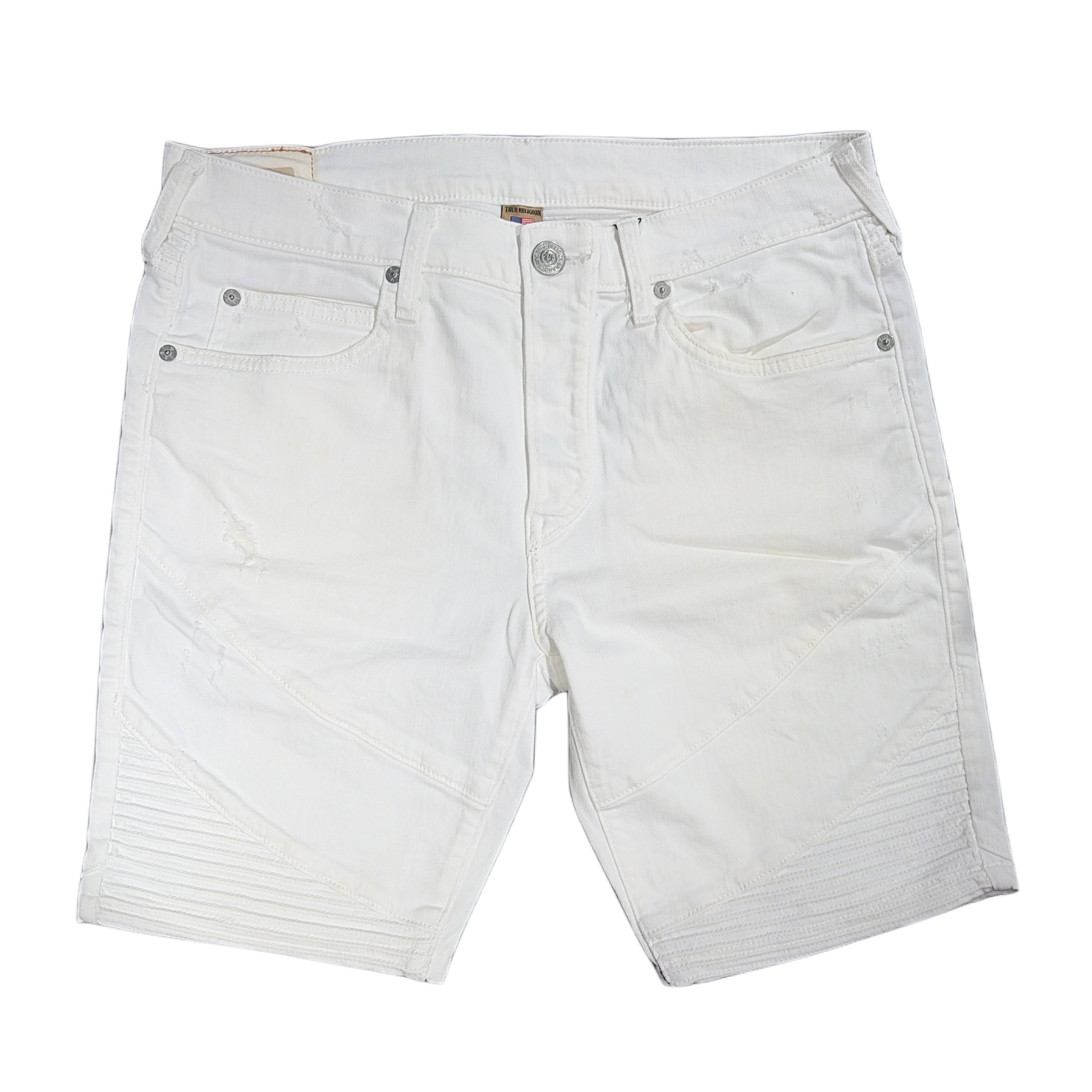 True Religion Denim Shorts