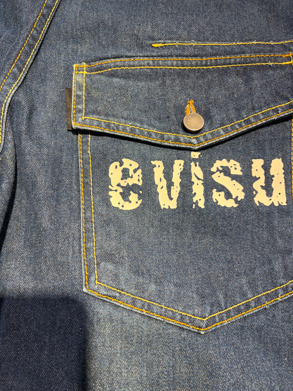 Evisu Jeans