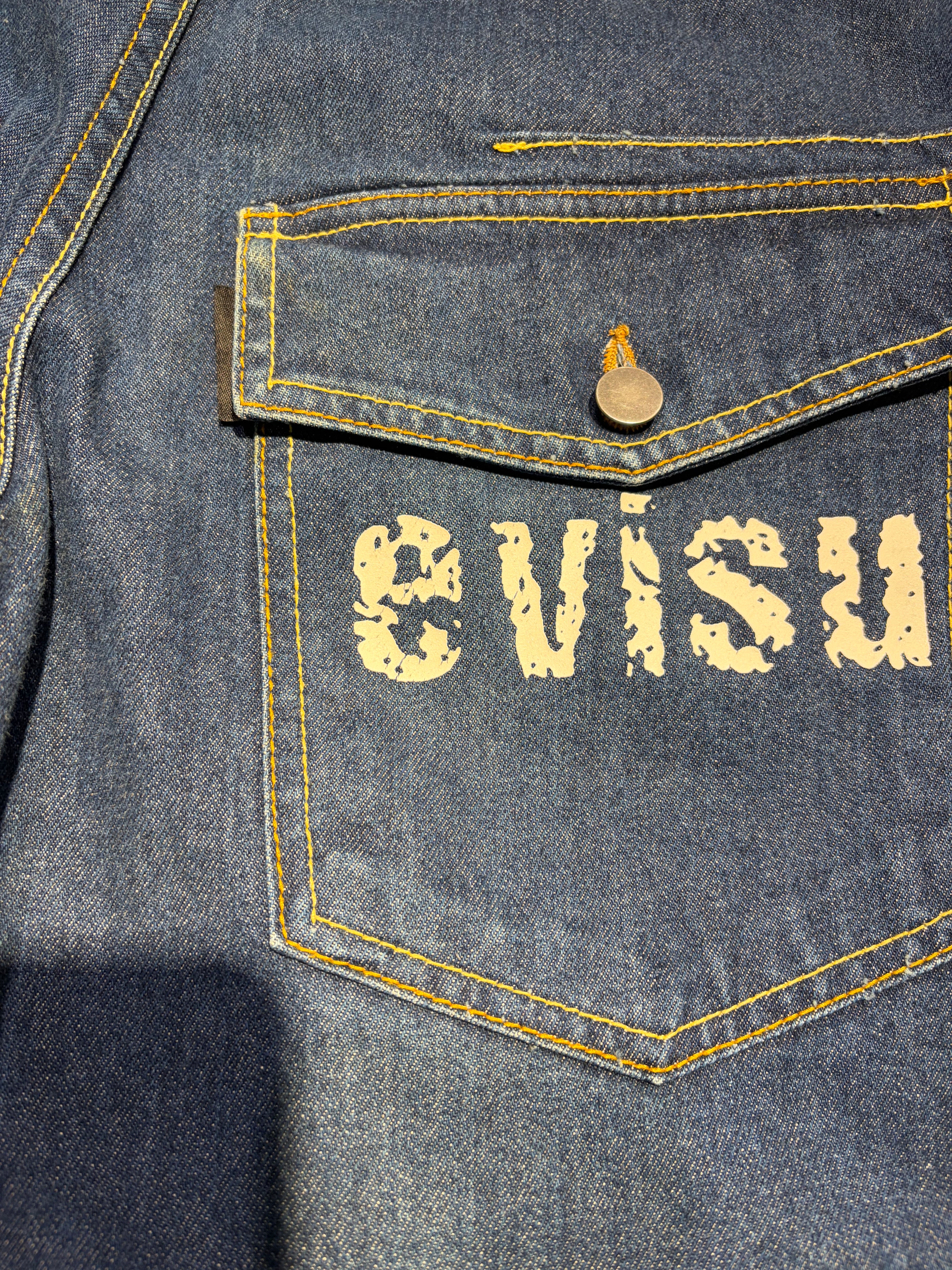 Evisu Jeans