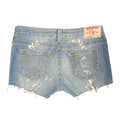 True Religion Denim Shorts