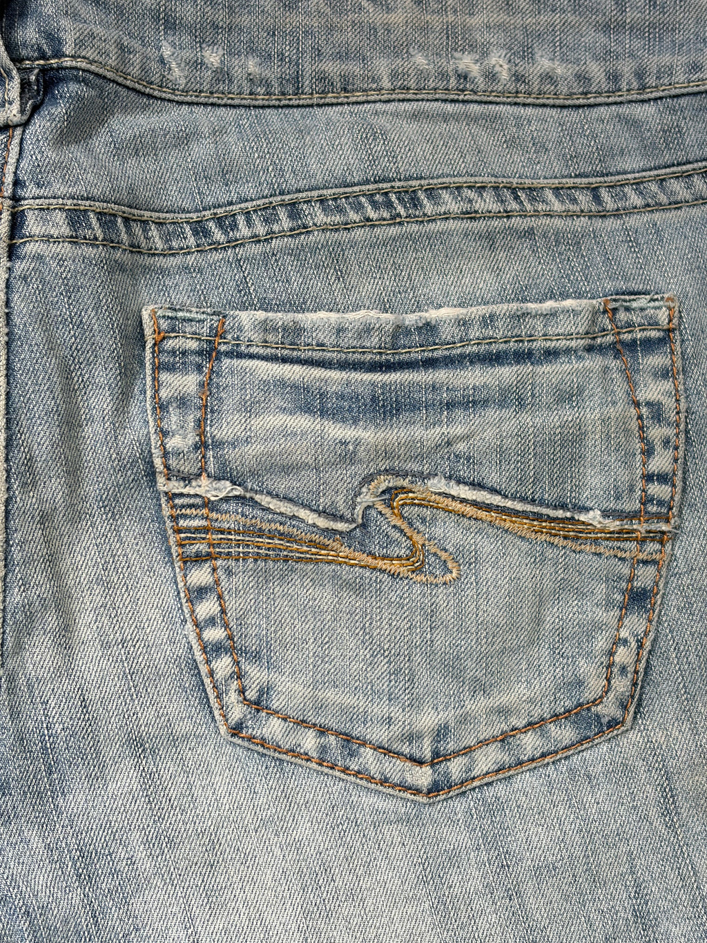 Silver Jeans