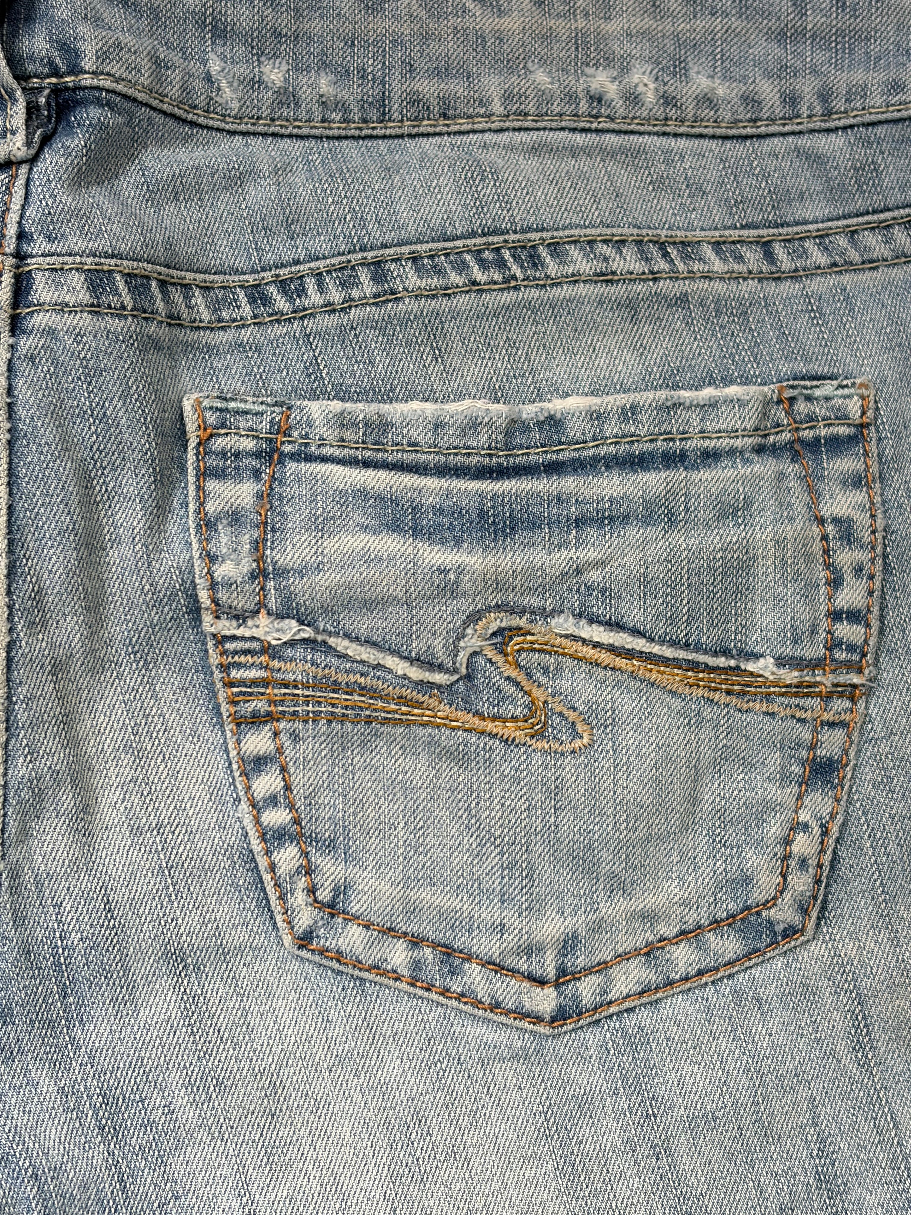 Silver Jeans