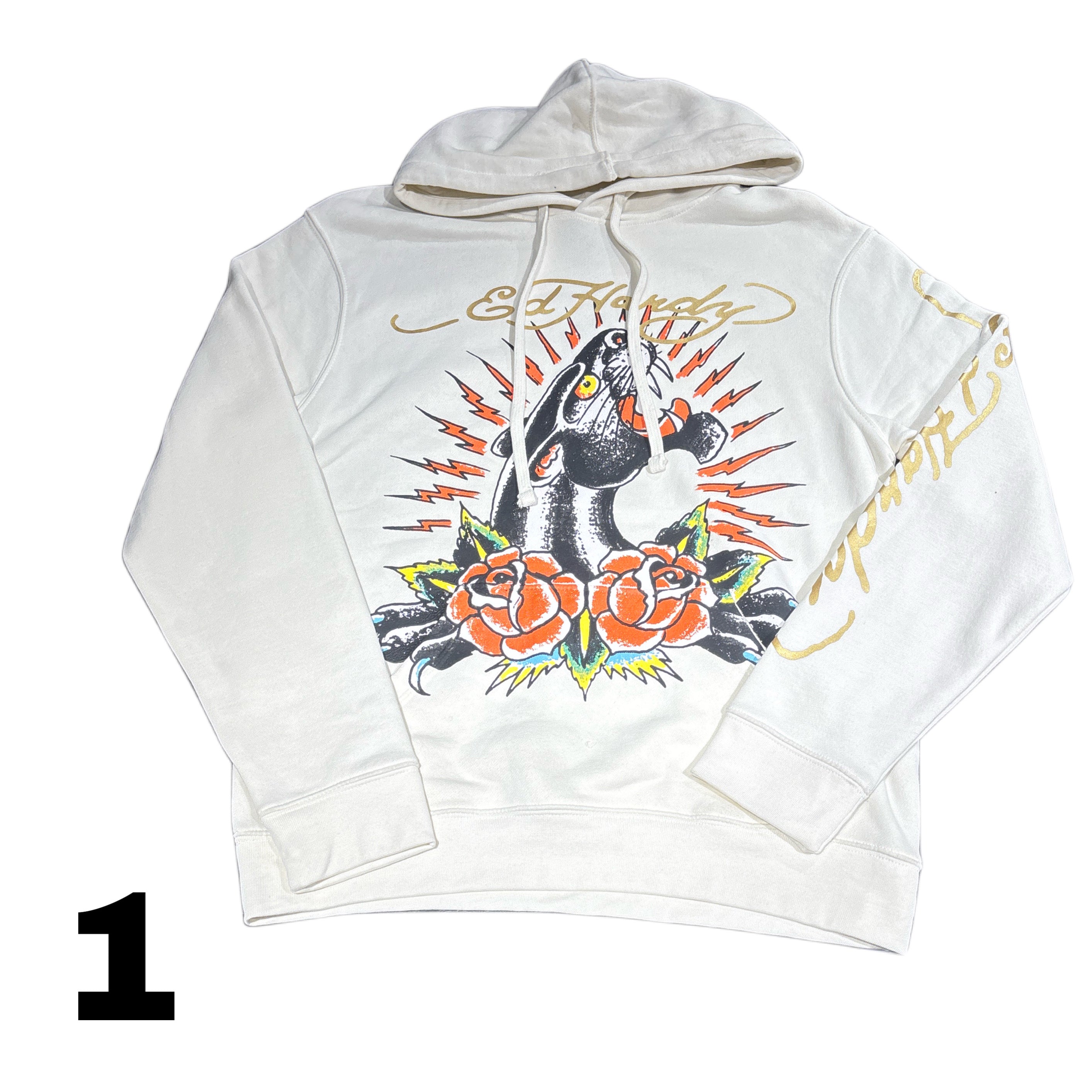 Ed Hardy Hoodie