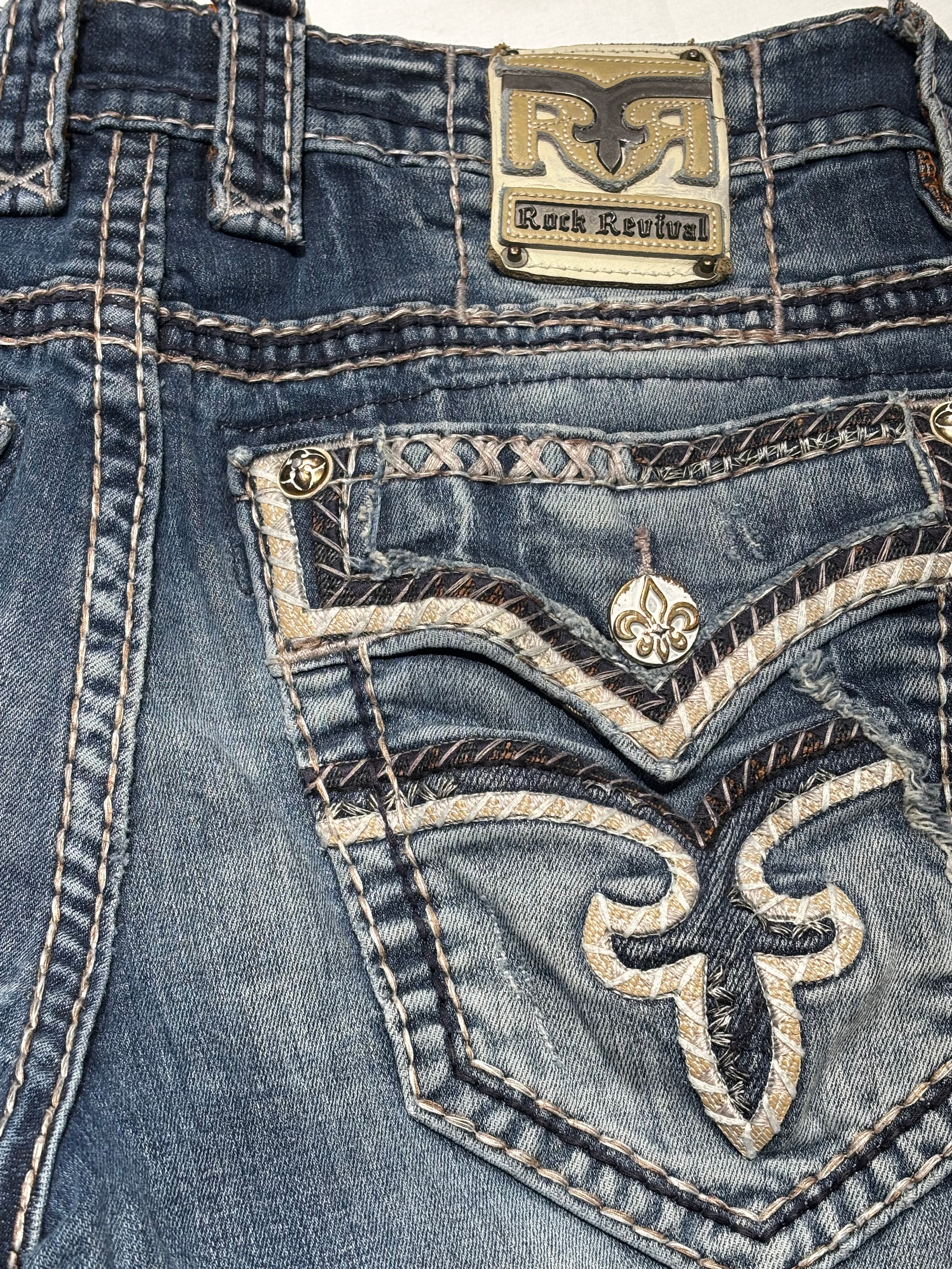 Rock Revival Jeans