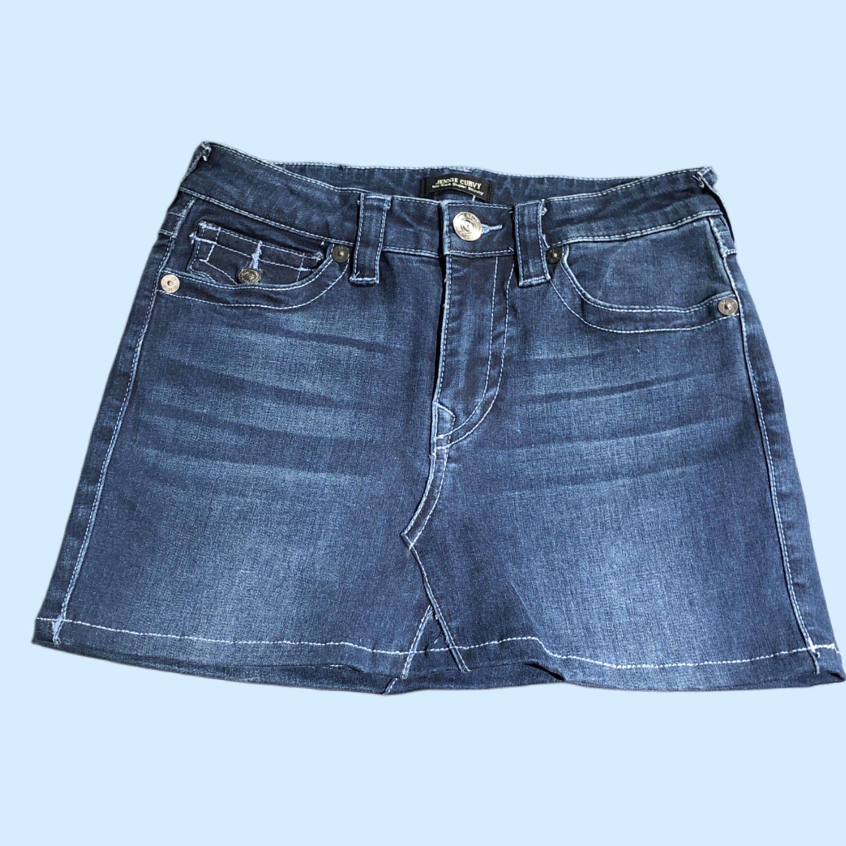 True Religion Denim Skirt