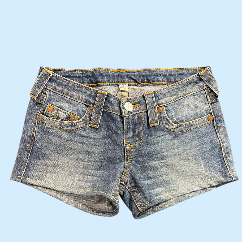 True Religion Denim Shorts