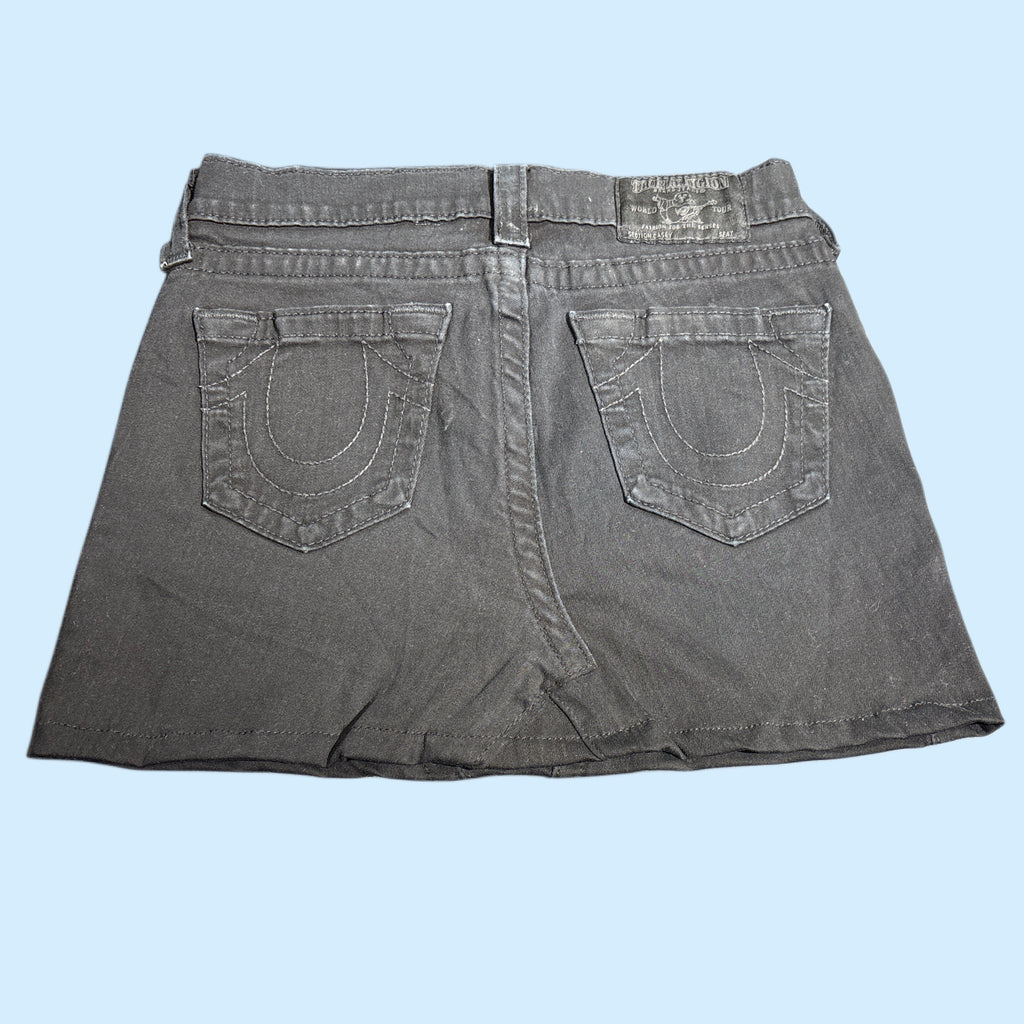 True Religion Denim Skirt
