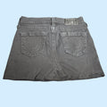 True Religion Denim Skirt