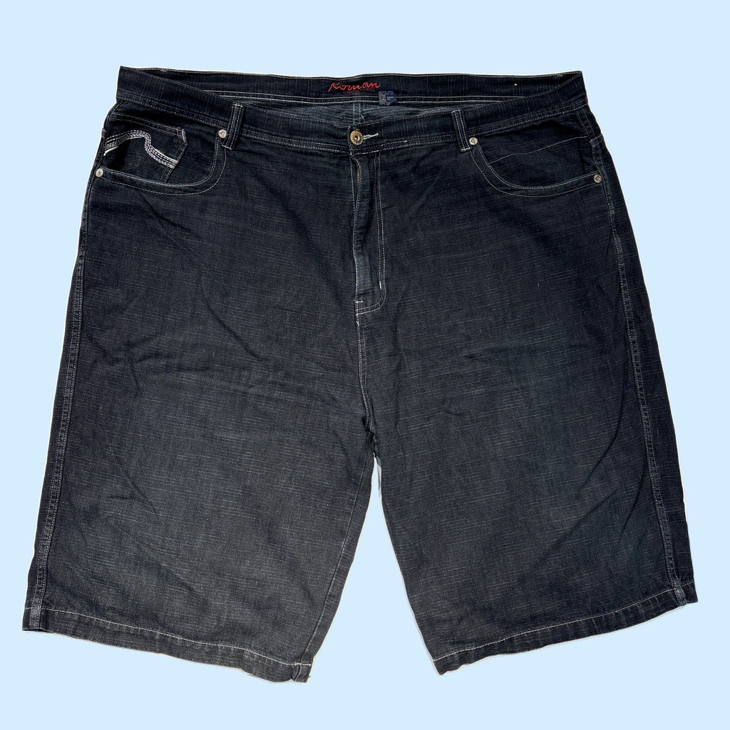 Koman Denim Shorts