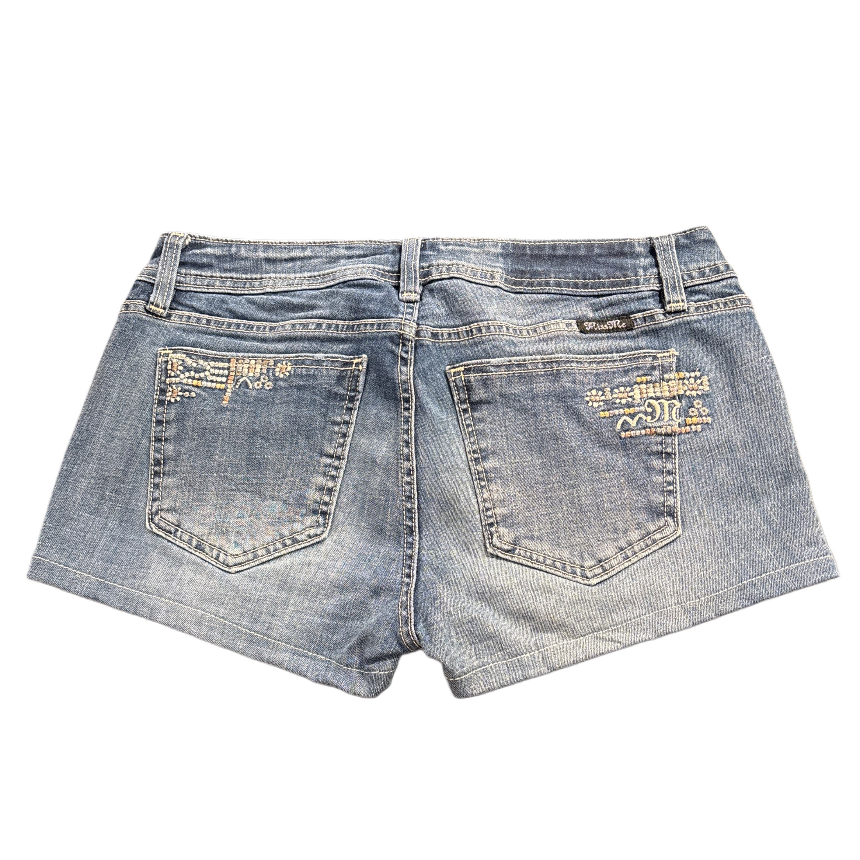 Miss Me Denim Shorts