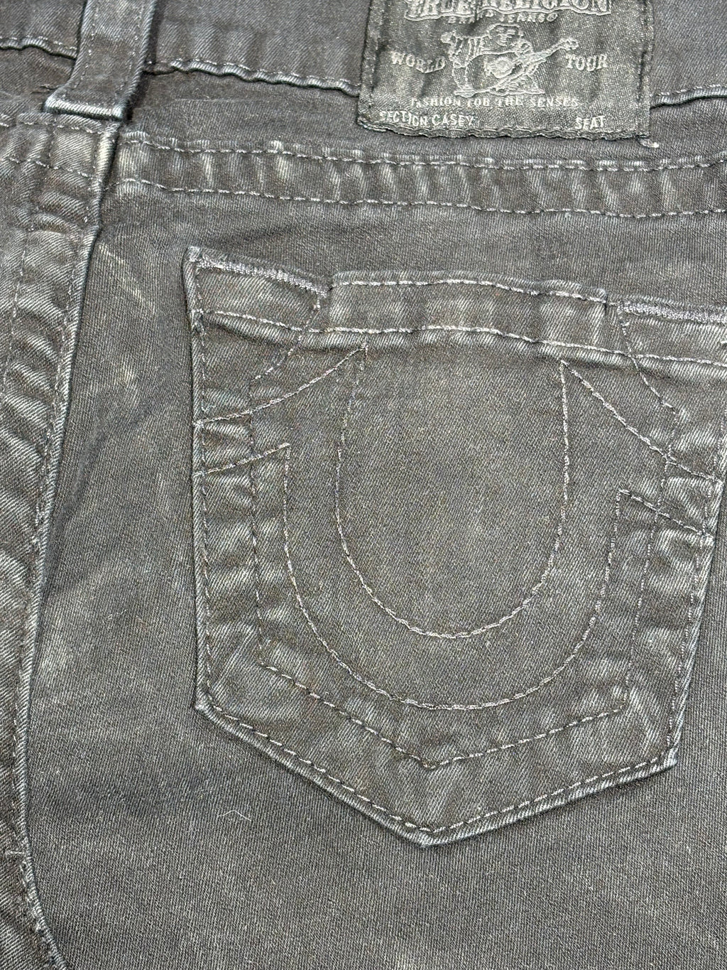 True Religion Denim Skirt