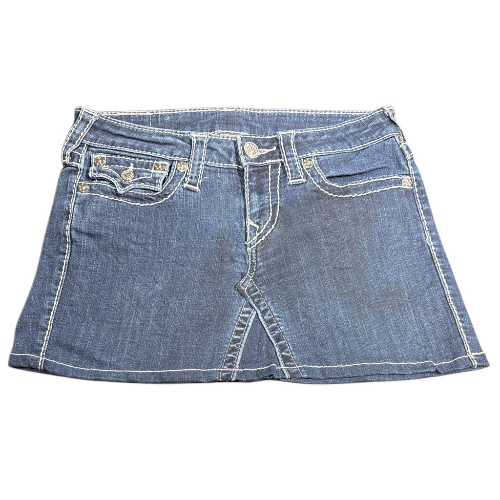 True Religion Denim Skirt