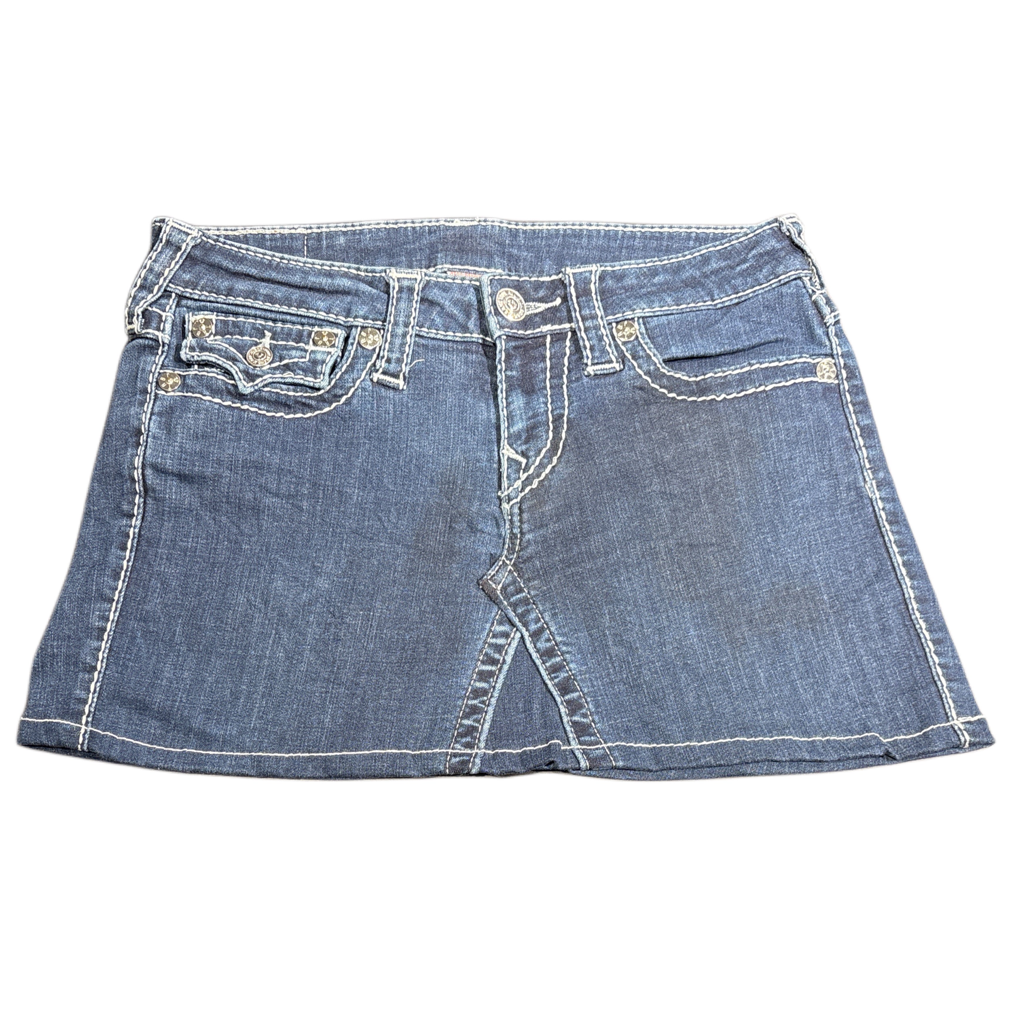 True Religion Denim Skirt