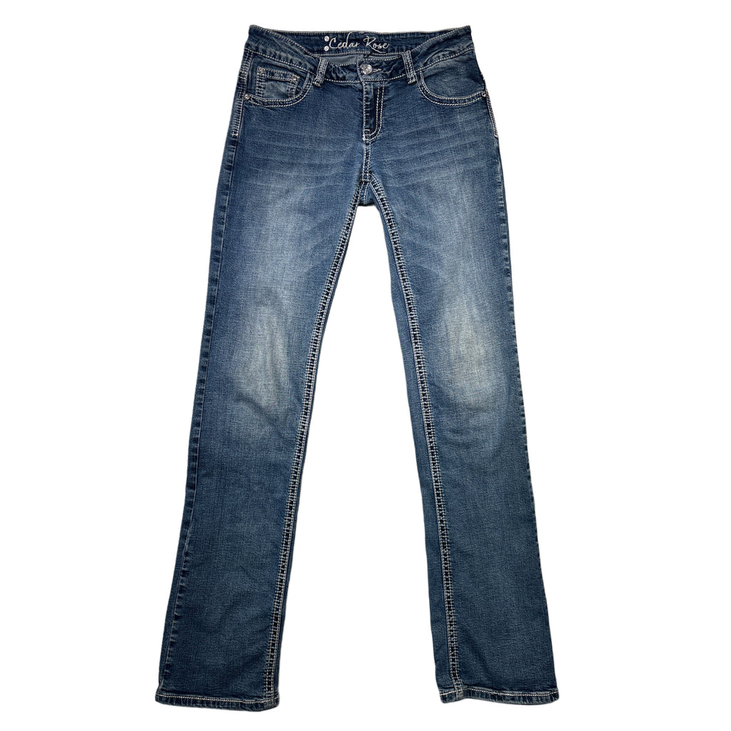 Cedar Rose Jeans
