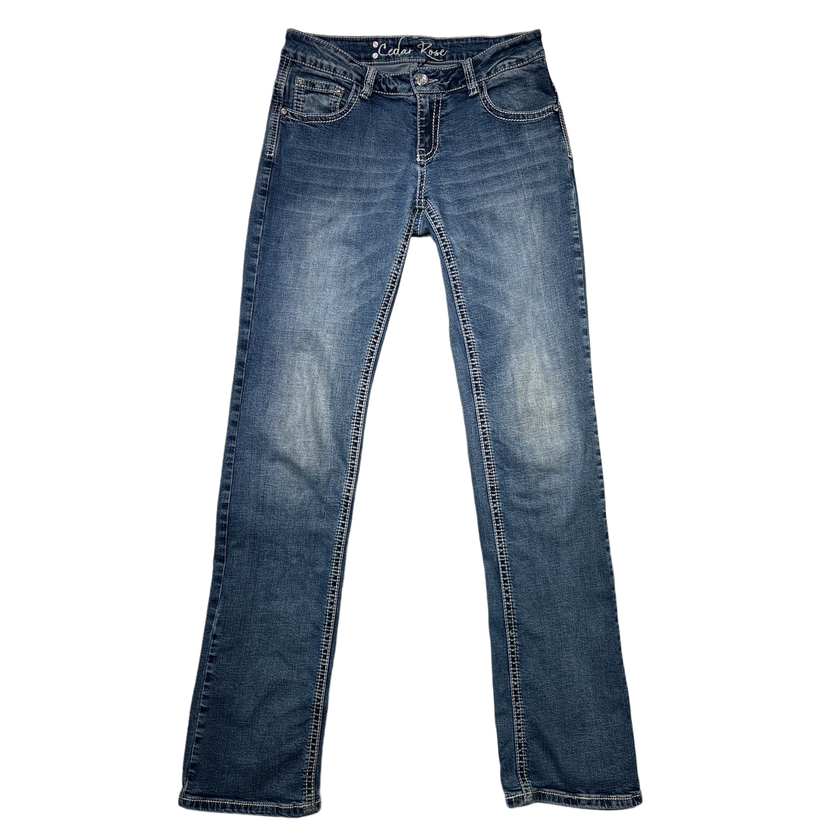 Cedar Rose Jeans