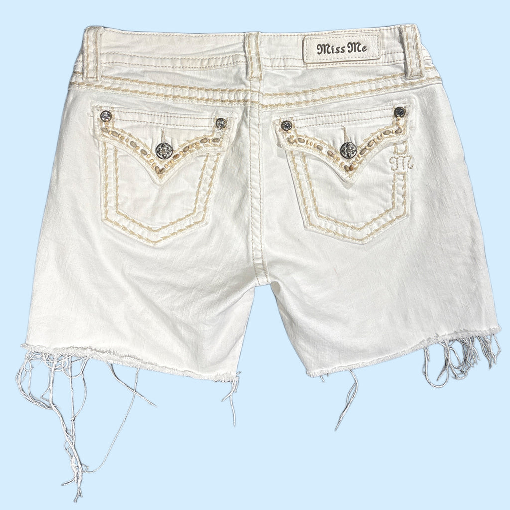 Miss Me Denim Shorts