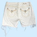 Miss Me Denim Shorts