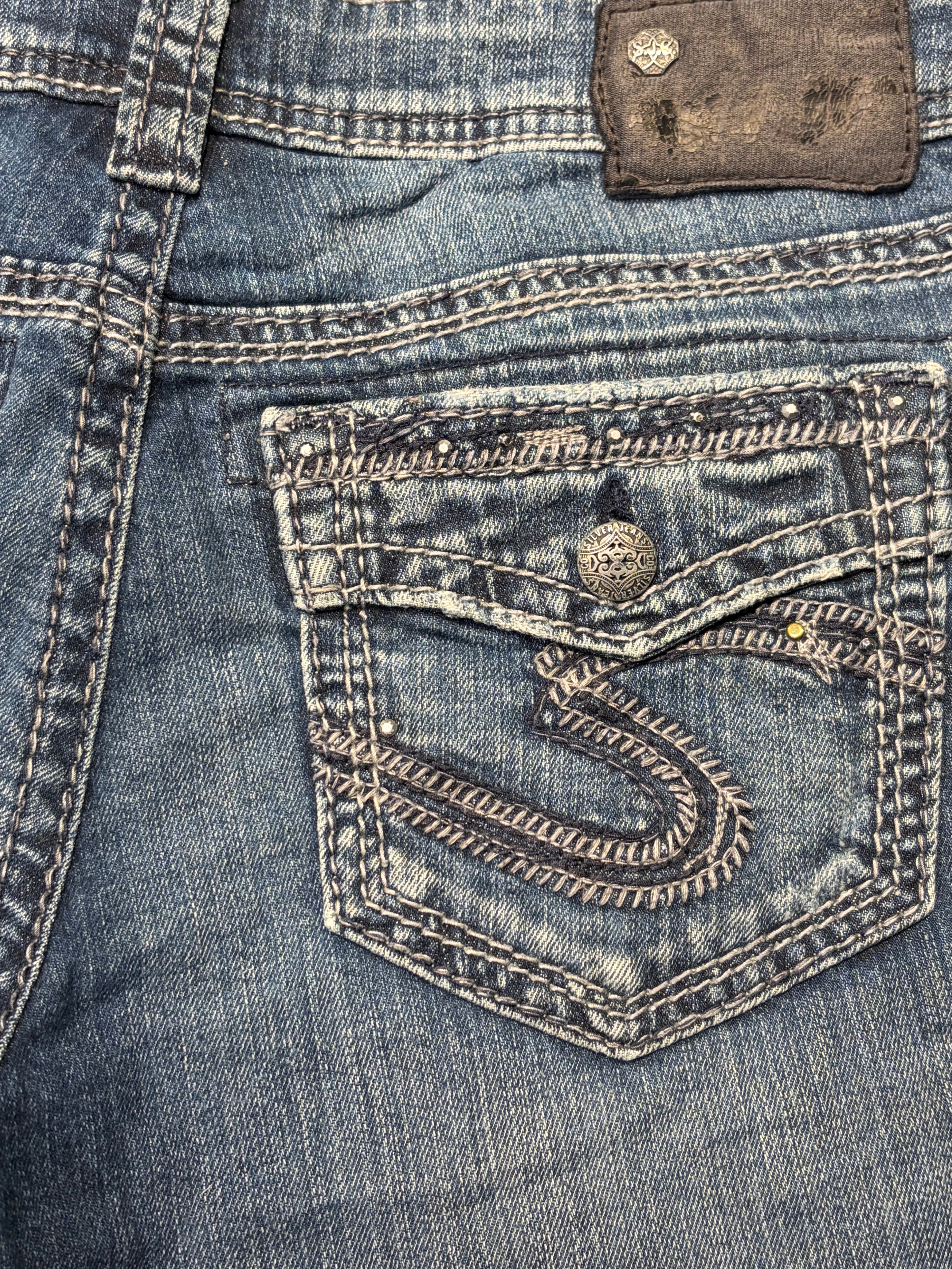 Silver Jeans