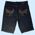 Old Skool Denim Shorts