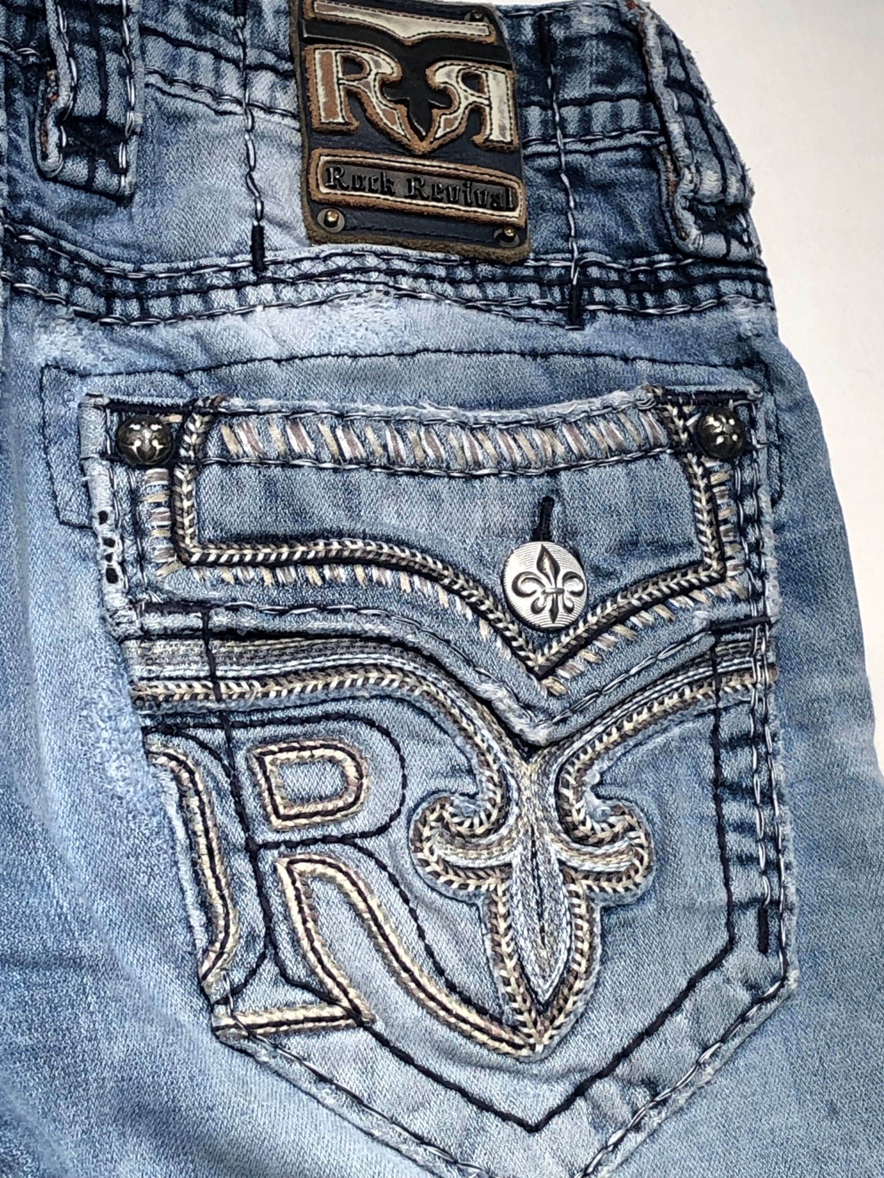 Rock Revival Jeans