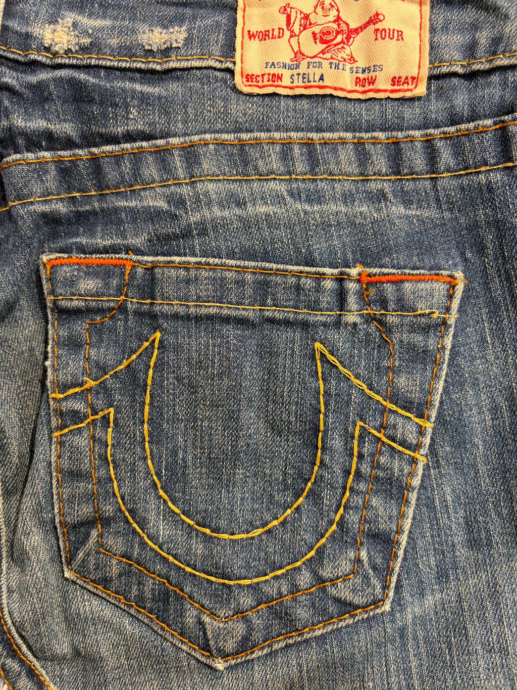 True Religion Denim Skirt