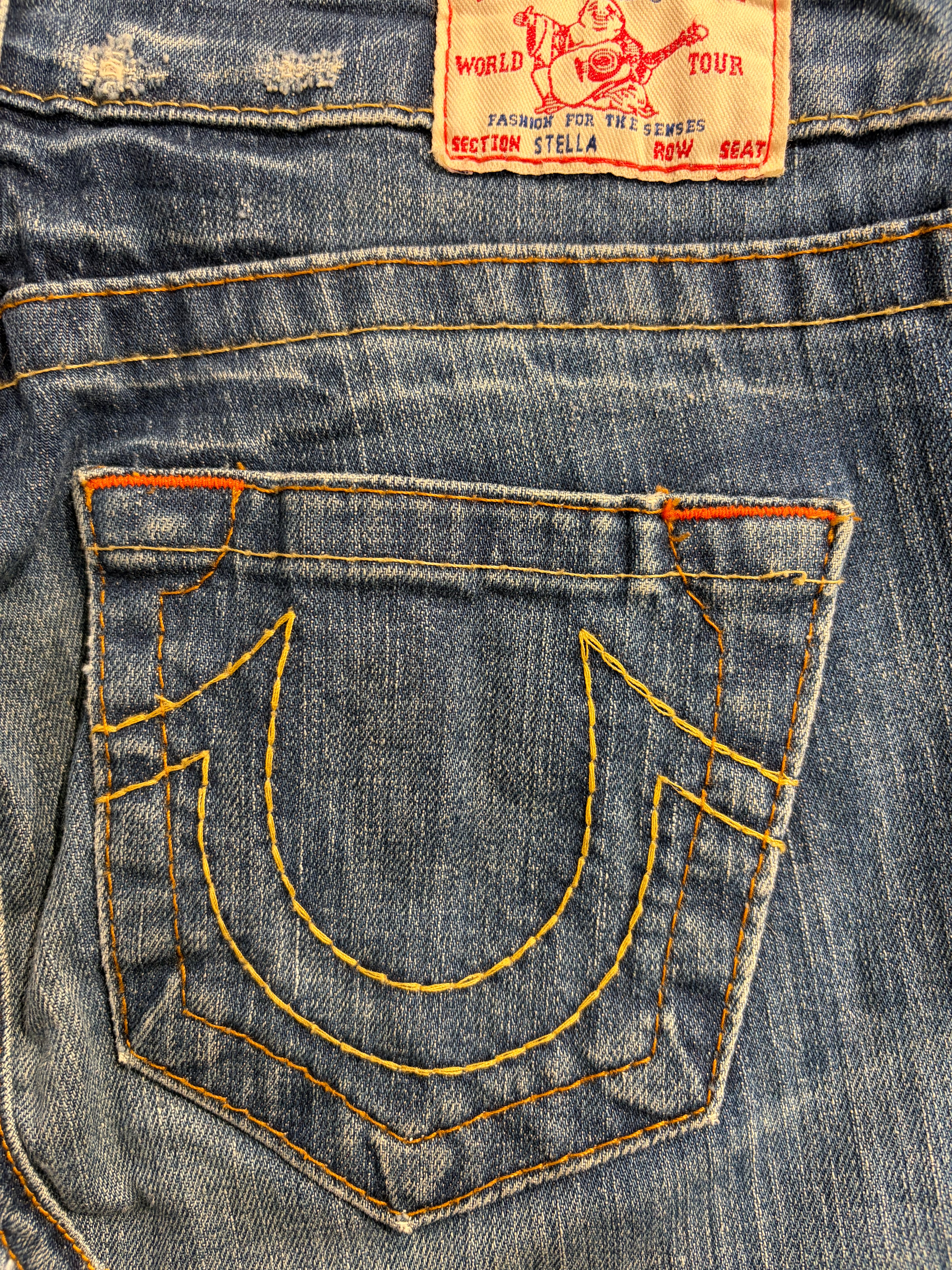 True Religion Denim Skirt