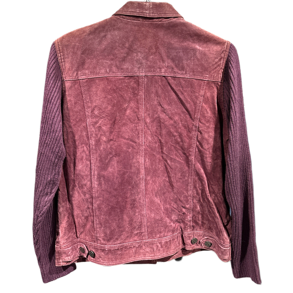 Relativity Leather Jacket