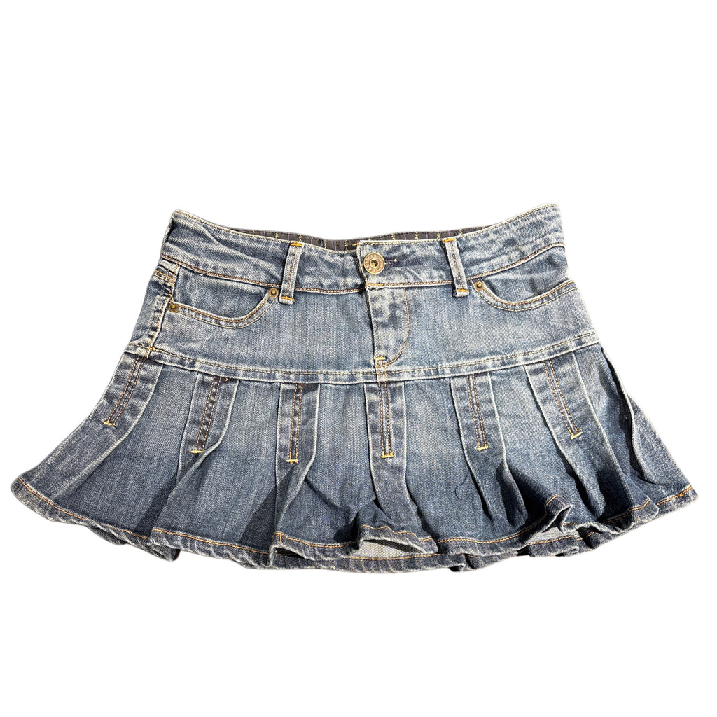 New Denim Skirt